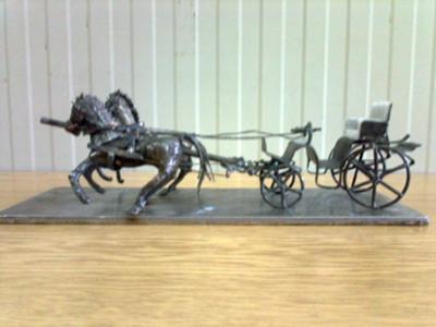 Horse Carriage